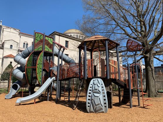 Playground Washington, DC